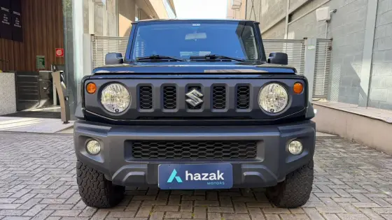 SUZUKI JIMNY 1.5 GASOLINA SIERRA 4YOU 4X4 AUTOMÁTICO SUZUKI JIMNY 1.5 GASOLINA SIERRA 4YOU 4X4 AUTOMÁTICO