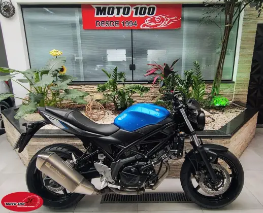 SUZUKI SV 650 A SUZUKI SV 650 A