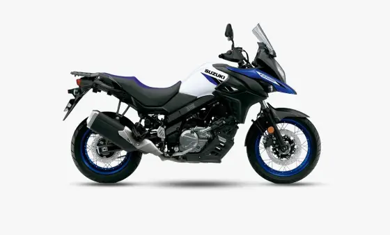 SUZUKI V-STROM 650XT ABS 
