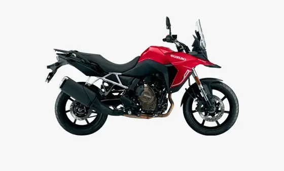 SUZUKI V-STROM 800 