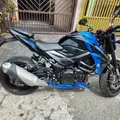 SUZUKI GSX-S750A SUZUKI GSX-S750A