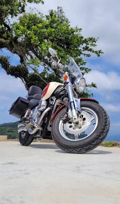 SUZUKI MARAUDER 800 