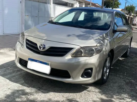 TOYOTA COROLLA 1.8 GLI 16V FLEX 4P AUTOMÁTICO TOYOTA COROLLA 1.8 GLI 16V FLEX 4P AUTOMÁTICO