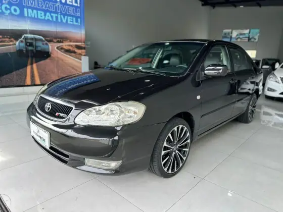 TOYOTA COROLLA 1.8 SE-G 16V GASOLINA 4P AUTOMÁTICO TOYOTA COROLLA 1.8 SE-G 16V GASOLINA 4P AUTOMÁTICO