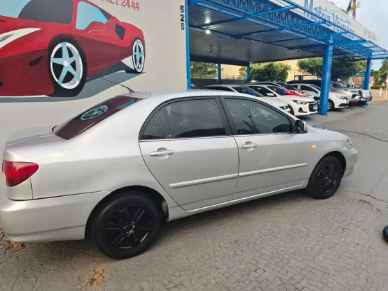 TOYOTA COROLLA 1.8 SE-G 16V GASOLINA 4P AUTOMÁTICO TOYOTA COROLLA 1.8 SE-G 16V GASOLINA 4P AUTOMÁTICO