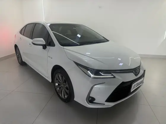 TOYOTA COROLLA 1.8 VVT-I HYBRID FLEX ALTIS CVT TOYOTA COROLLA 1.8 VVT-I HYBRID FLEX ALTIS CVT