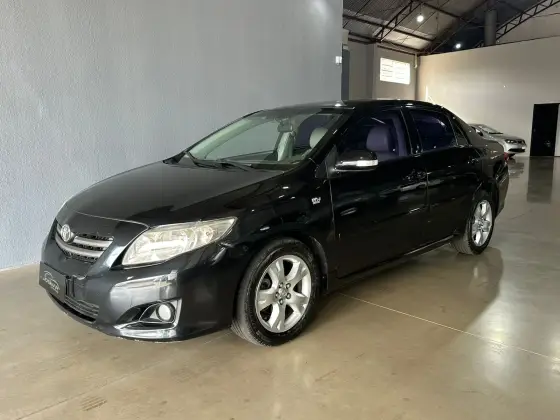 TOYOTA COROLLA 1.8 XEI 16V FLEX 4P AUTOMÁTICO TOYOTA COROLLA 1.8 XEI 16V FLEX 4P AUTOMÁTICO