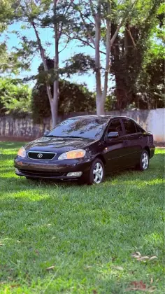 TOYOTA COROLLA 1.8 XEI 16V GASOLINA 4P AUTOMÁTICO TOYOTA COROLLA 1.8 XEI 16V GASOLINA 4P AUTOMÁTICO