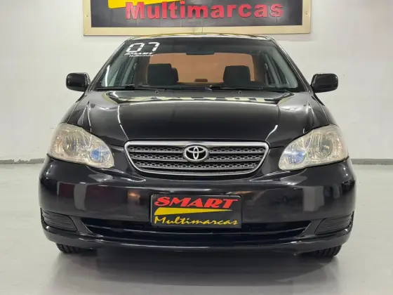 TOYOTA COROLLA 1.8 XEI 16V GASOLINA 4P MANUAL