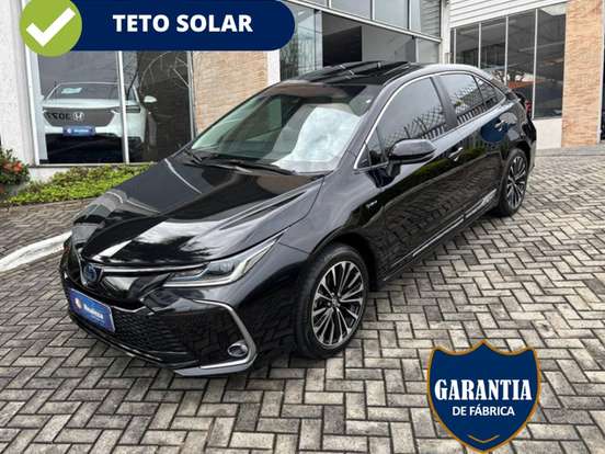 TOYOTA-COROLLA-1.8 VVT-I HYBRID FLEX ALTIS PREMIUM CVT TOYOTA-COROLLA-2025