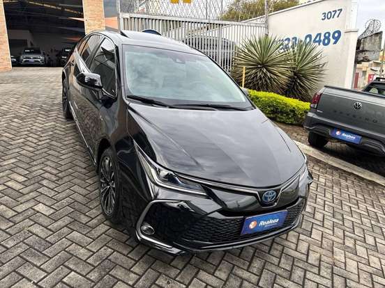 TOYOTA-COROLLA-1.8 VVT-I HYBRID FLEX ALTIS PREMIUM CVT TOYOTA-COROLLA-2025