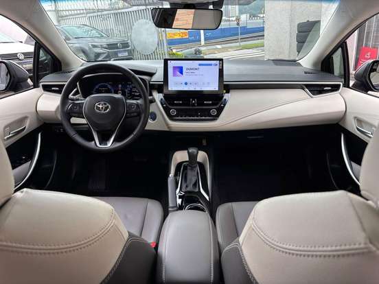 TOYOTA-COROLLA-1.8 VVT-I HYBRID FLEX ALTIS PREMIUM CVT TOYOTA-COROLLA-2025