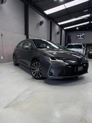 TOYOTA COROLLA 2.0 VVT-IE FLEX ALTIS DIRECT SHIFT
