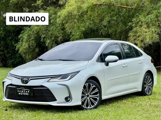 TOYOTA COROLLA 2.0 VVT-IE FLEX ALTIS DIRECT SHIFT TOYOTA COROLLA 2.0 VVT-IE FLEX ALTIS DIRECT SHIFT