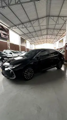 TOYOTA COROLLA 2.0 VVT-IE FLEX ALTIS DIRECT SHIFT TOYOTA COROLLA 2.0 VVT-IE FLEX ALTIS DIRECT SHIFT