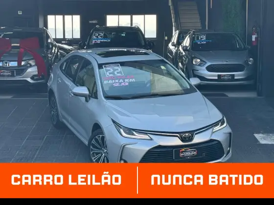 TOYOTA COROLLA 2.0 VVT-IE FLEX ALTIS DIRECT SHIFT