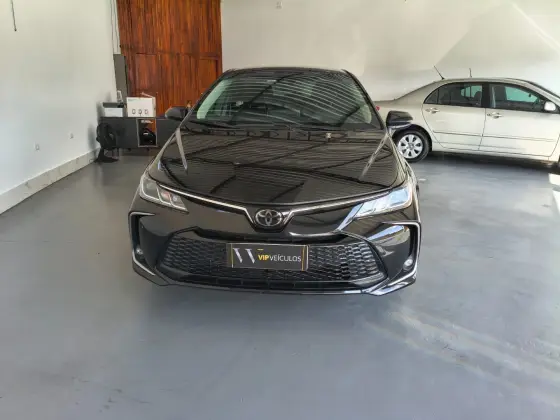 TOYOTA COROLLA 2.0 VVT-IE FLEX XEI DIRECT SHIFT TOYOTA COROLLA 2.0 VVT-IE FLEX XEI DIRECT SHIFT