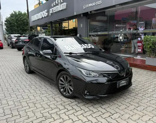 TOYOTA COROLLA 2.0 VVT-IE FLEX XEI DIRECT SHIFT TOYOTA COROLLA 2.0 VVT-IE FLEX XEI DIRECT SHIFT