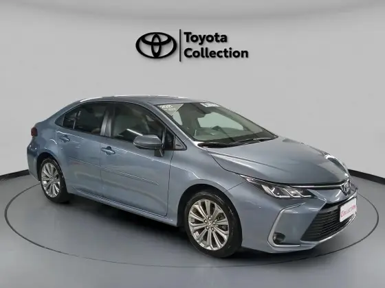 TOYOTA COROLLA 2.0 VVT-IE FLEX XEI DIRECT SHIFT TOYOTA COROLLA 2.0 VVT-IE FLEX XEI DIRECT SHIFT