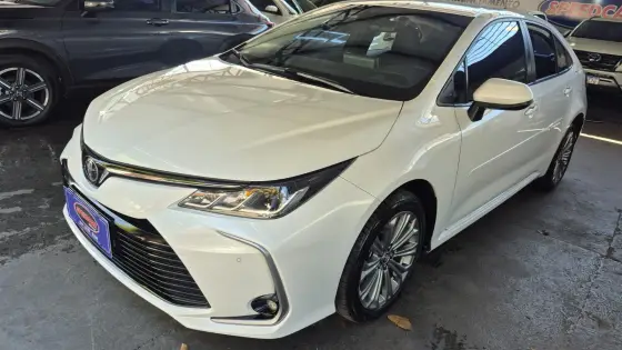 TOYOTA COROLLA 2.0 VVT-IE FLEX XEI DIRECT SHIFT