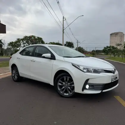TOYOTA COROLLA 2.0 XEI 16V FLEX 4P AUTOMÁTICO