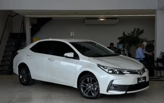 TOYOTA COROLLA 2.0 XEI 16V FLEX 4P AUTOMÁTICO