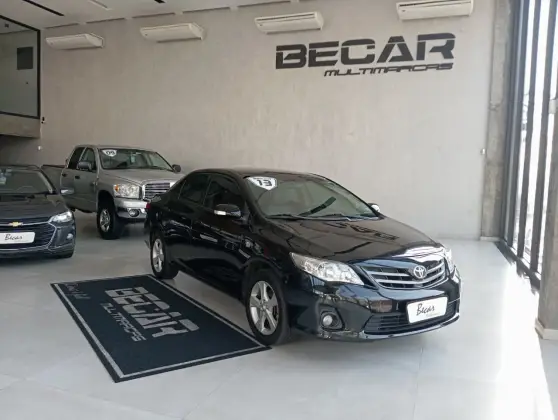 TOYOTA COROLLA 2.0 XEI 16V FLEX 4P AUTOMÁTICO TOYOTA COROLLA 2.0 XEI 16V FLEX 4P AUTOMÁTICO