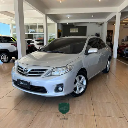 TOYOTA COROLLA 2.0 XEI 16V FLEX 4P AUTOMÁTICO