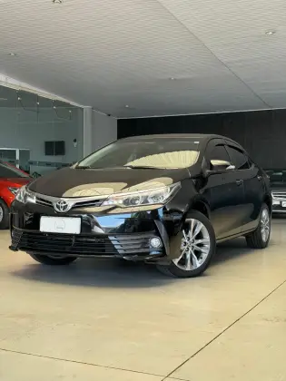TOYOTA COROLLA 2.0 XEI 16V FLEX 4P AUTOMÁTICO