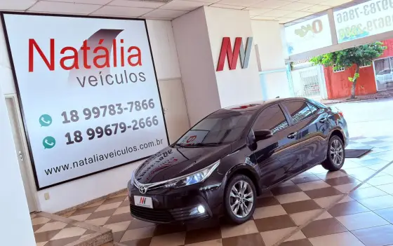 TOYOTA COROLLA 2.0 XEI 16V FLEX 4P AUTOMÁTICO TOYOTA COROLLA 2.0 XEI 16V FLEX 4P AUTOMÁTICO