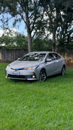 TOYOTA COROLLA 2.0 XEI 16V FLEX 4P AUTOMÁTICO TOYOTA COROLLA 2.0 XEI 16V FLEX 4P AUTOMÁTICO