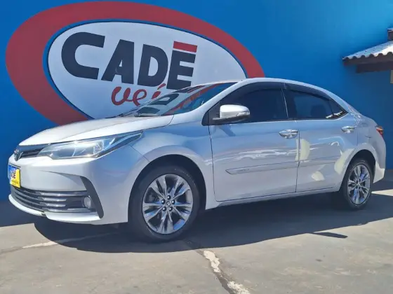 TOYOTA COROLLA 2.0 XEI 16V FLEX 4P AUTOMÁTICO TOYOTA COROLLA 2.0 XEI 16V FLEX 4P AUTOMÁTICO