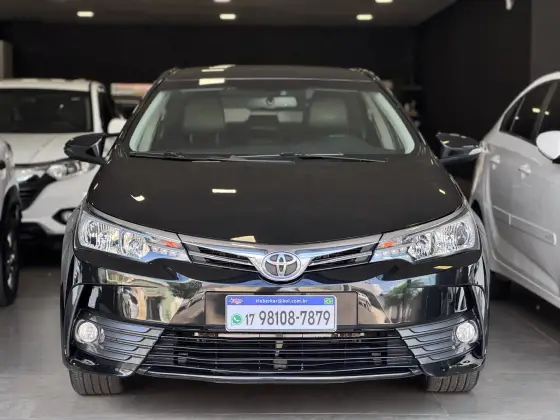 TOYOTA COROLLA 2.0 XEI 16V FLEX 4P AUTOMÁTICO TOYOTA COROLLA 2.0 XEI 16V FLEX 4P AUTOMÁTICO
