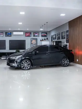 TOYOTA COROLLA 2.0 XRS 16V FLEX 4P AUTOMÁTICO