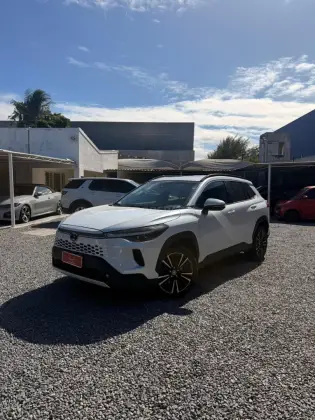 TOYOTA COROLLA CROSS 1.8 VVT-I HYBRID FLEX XRX CVT