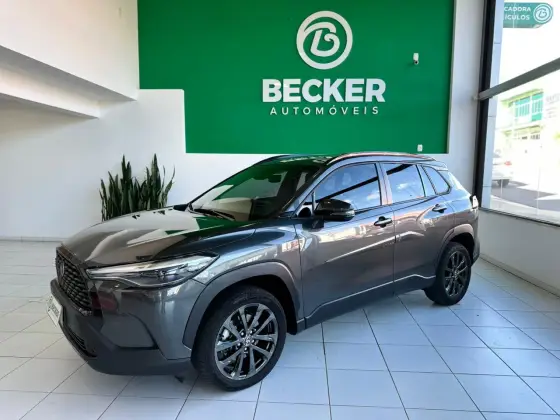 TOYOTA COROLLA CROSS 2.0 VVT-IE FLEX XRE DIRECT SHIFT