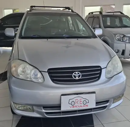 TOYOTA FIELDER 1.8 16V GASOLINA 4P AUTOMÁTICO TOYOTA FIELDER 1.8 16V GASOLINA 4P AUTOMÁTICO