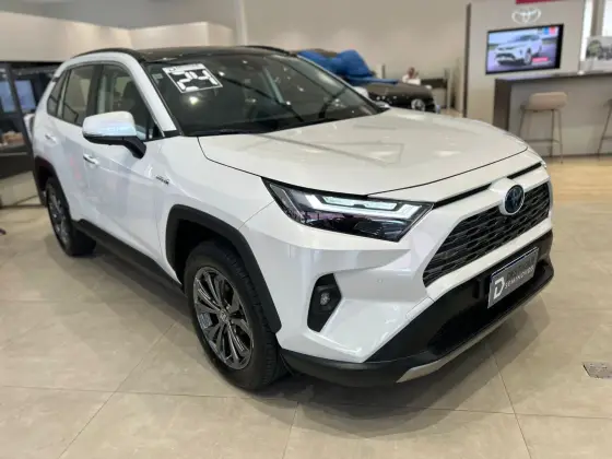 TOYOTA RAV4 2.5 VVT-IE HYBRID SX CONNECT AWD CVT TOYOTA RAV4 2.5 VVT-IE HYBRID SX CONNECT AWD CVT