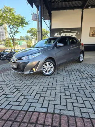 TOYOTA YARIS 1.3 16V FLEX XL MULTIDRIVE