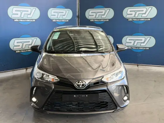 TOYOTA YARIS 1.5 16V FLEX SEDAN XS CONNECT MULTIDRIVE TOYOTA YARIS 1.5 16V FLEX SEDAN XS CONNECT MULTIDRIVE
