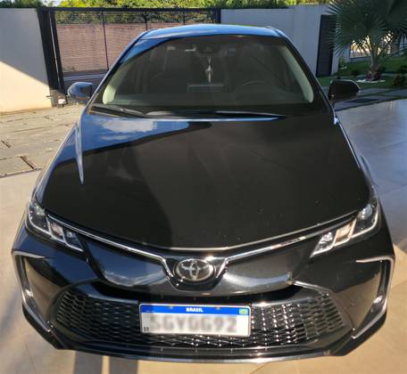 TOYOTA COROLLA 2.0 VVT-IE FLEX XEI DIRECT SHIFT