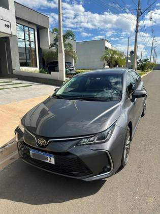 TOYOTA COROLLA 2.0 VVT-IE FLEX XEI DIRECT SHIFT