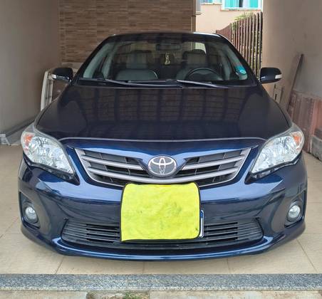 TOYOTA COROLLA 2.0 XEI 16V FLEX 4P AUTOMÁTICO