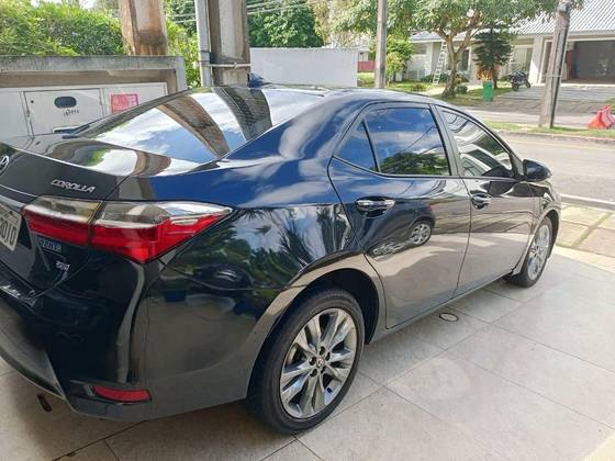 TOYOTA COROLLA 2.0 XEI 16V FLEX 4P AUTOMÁTICO