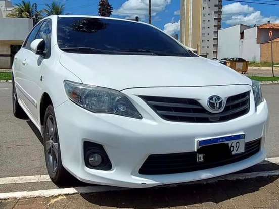TOYOTA-COROLLA-2.0 XEI 16V FLEX 4P AUTOMÁTICO TOYOTA-COROLLA-2011