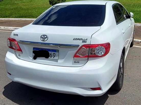 TOYOTA-COROLLA-2.0 XEI 16V FLEX 4P AUTOMÁTICO TOYOTA-COROLLA-2011