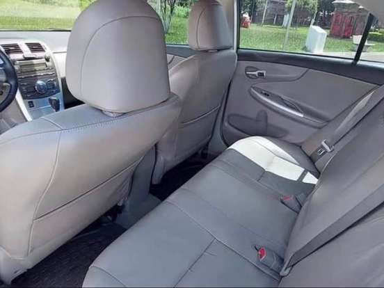 TOYOTA-COROLLA-2.0 XEI 16V FLEX 4P AUTOMÁTICO TOYOTA-COROLLA-2011