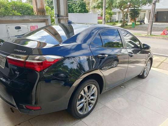 TOYOTA-COROLLA-2.0 XEI 16V FLEX 4P AUTOMÁTICO TOYOTA-COROLLA-2018