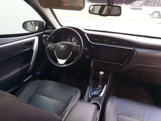 TOYOTA-COROLLA-2.0 XEI 16V FLEX 4P AUTOMÁTICO TOYOTA-COROLLA-2018