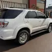 TOYOTA HILUX SW4 2.7 SR 7 LUGARES 4X2 16V FLEX 4P AUTOMÁTICO TOYOTA HILUX SW4 2.7 SR 7 LUGARES 4X2 16V FLEX 4P AUTOMÁTICO